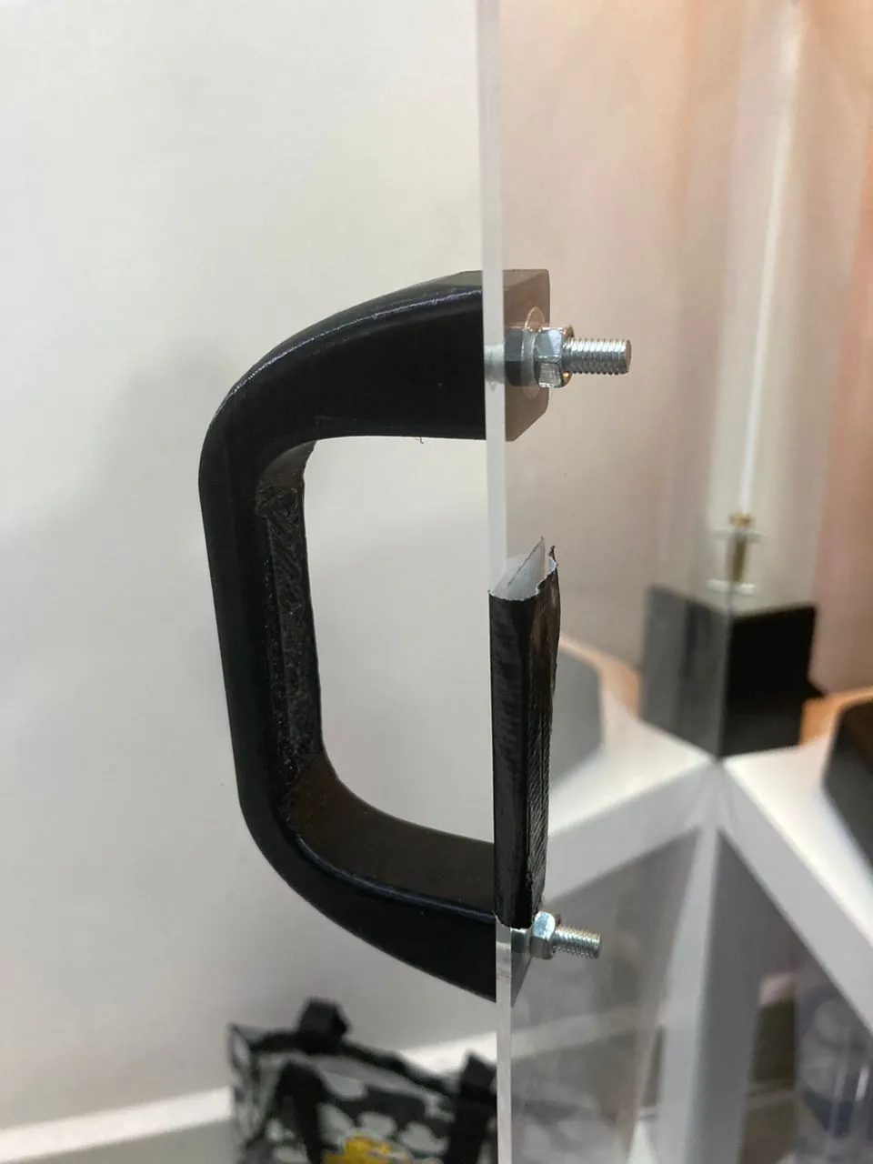 Tiêu đề Tay nắm cửa cho M4 Tóm tắt tôi đang xây một cái ikea