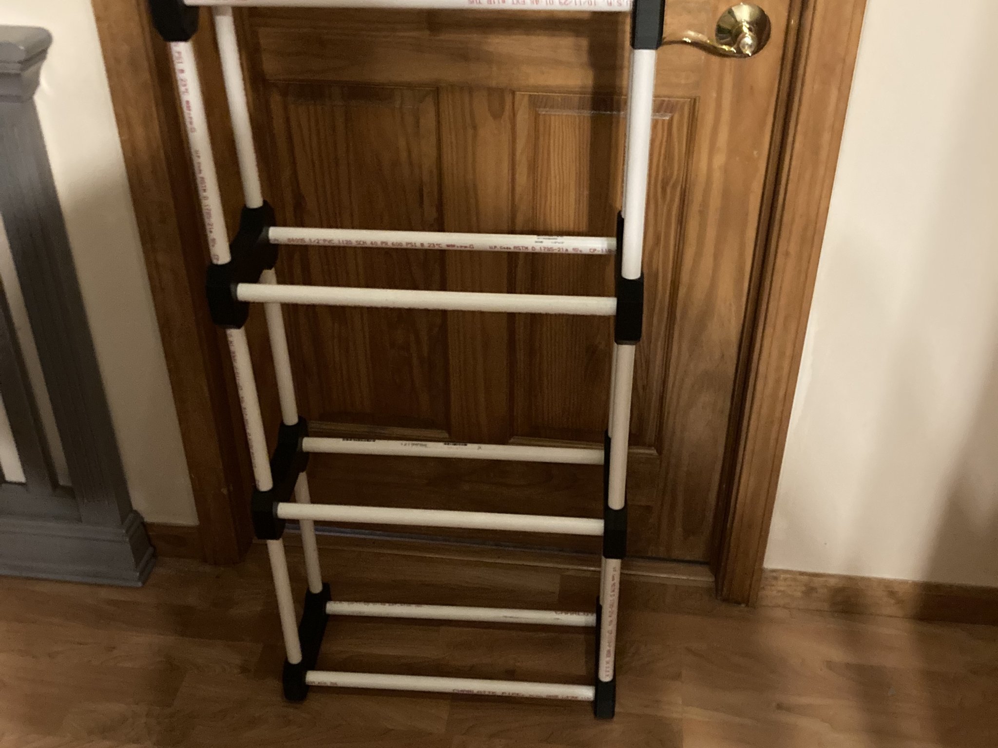Modular Filament Rack