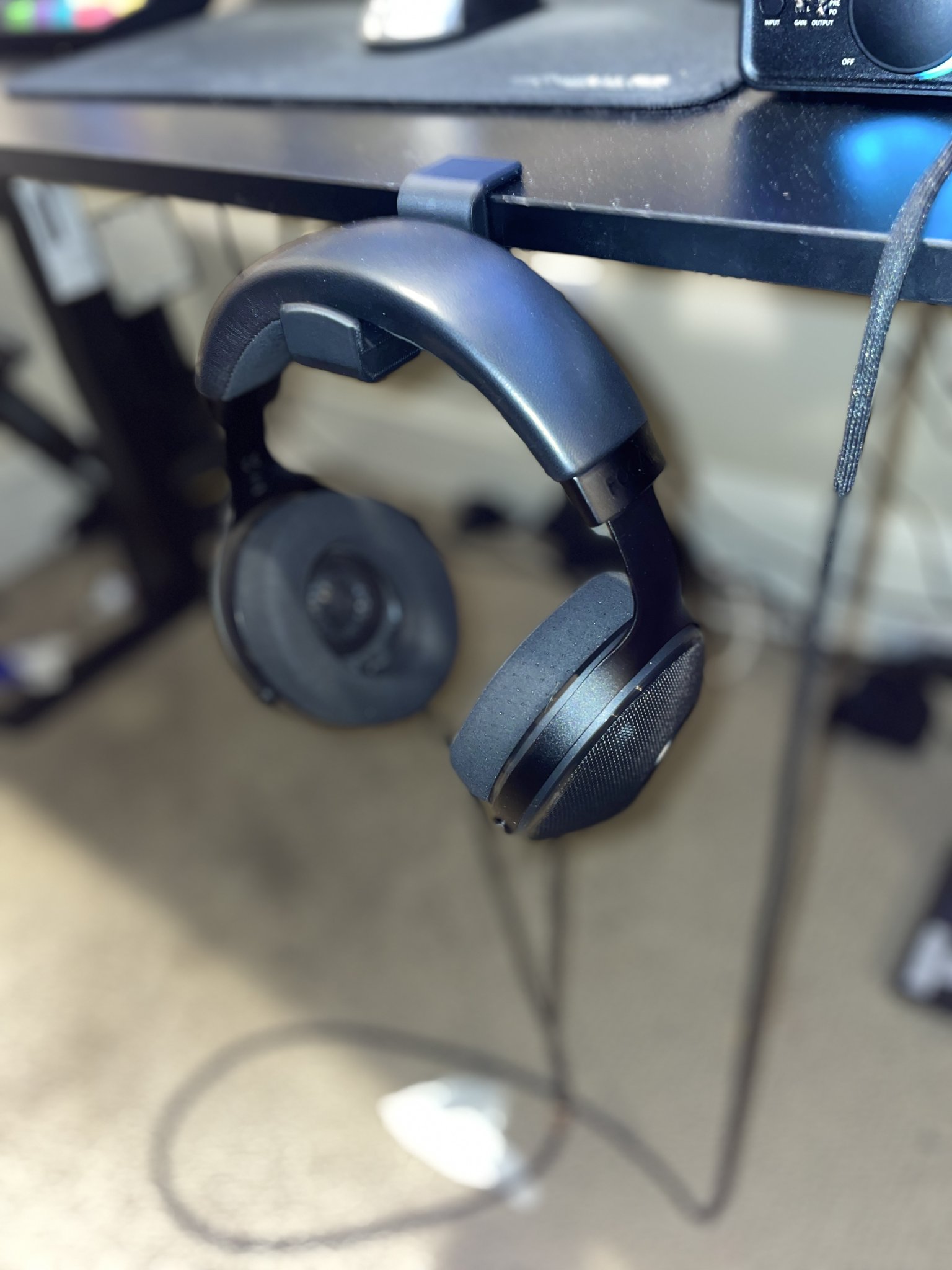 Tiêu đề Giá đỡgiá đỡ tai nghe có giá treo trên bàn Tóm tắt