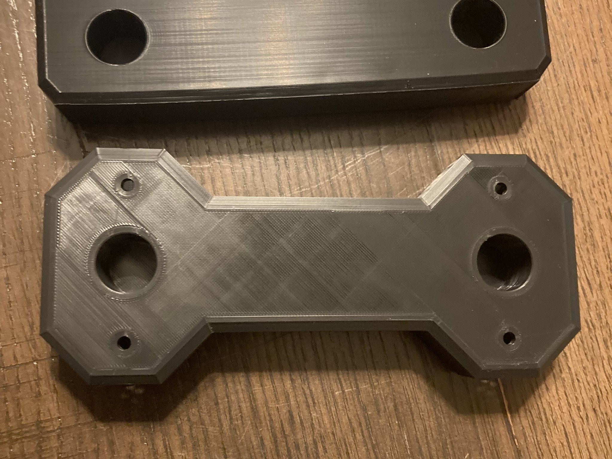 Modular Filament Rack