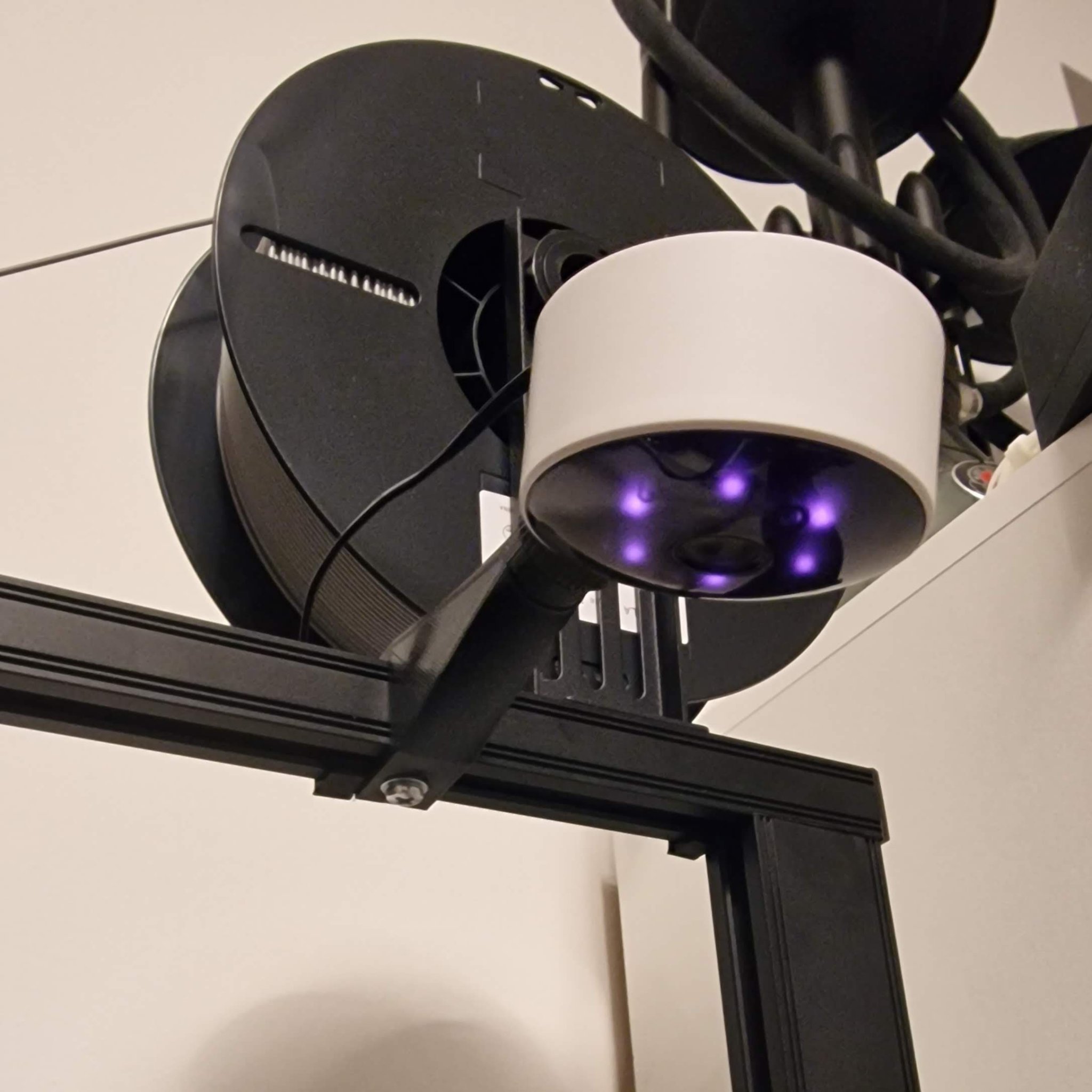 Tiêu đề Tay máy ảnh khớp cầu Ender 3 v2 Tóm tắt Tay cầm má