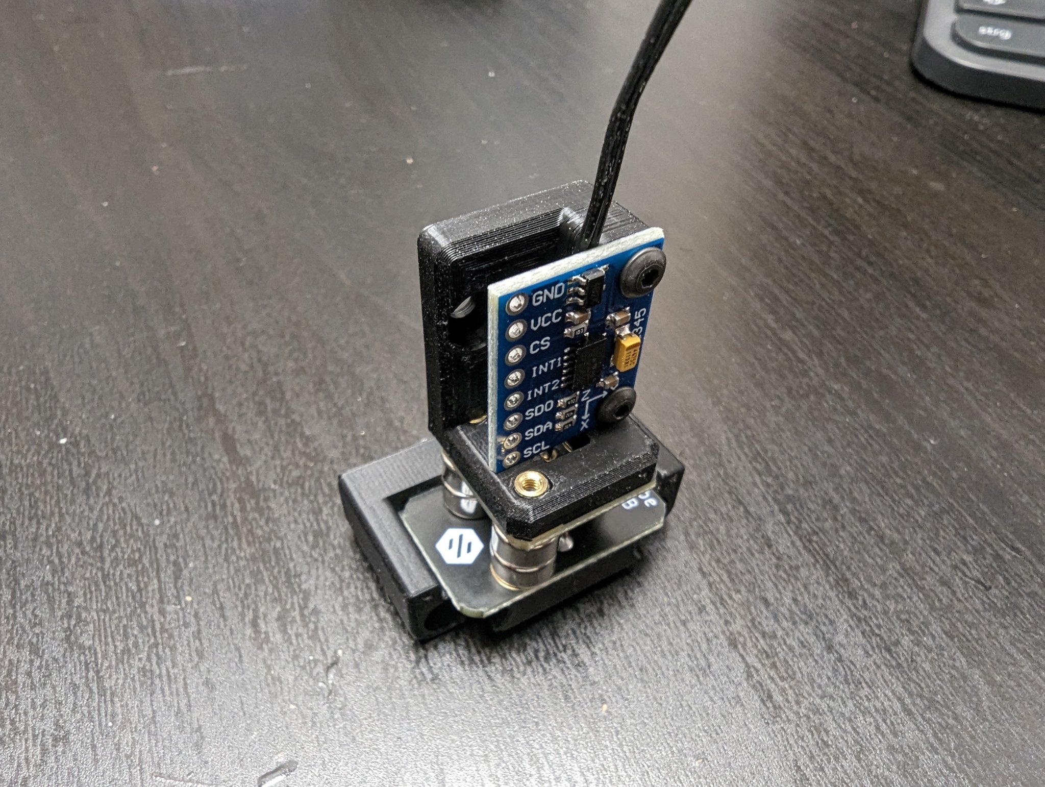 VORON PCB Klicky + ADXL