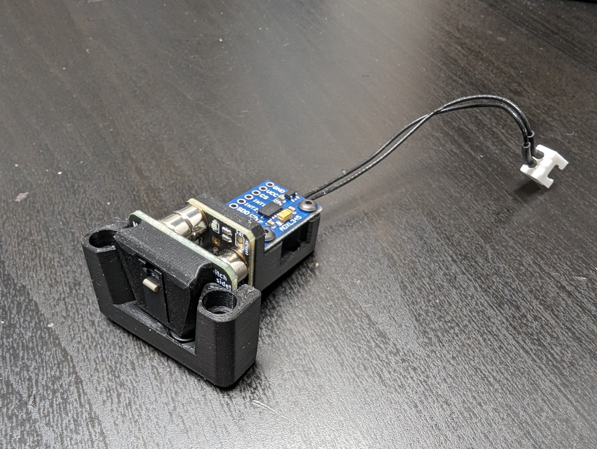 VORON PCB Klicky + ADXL