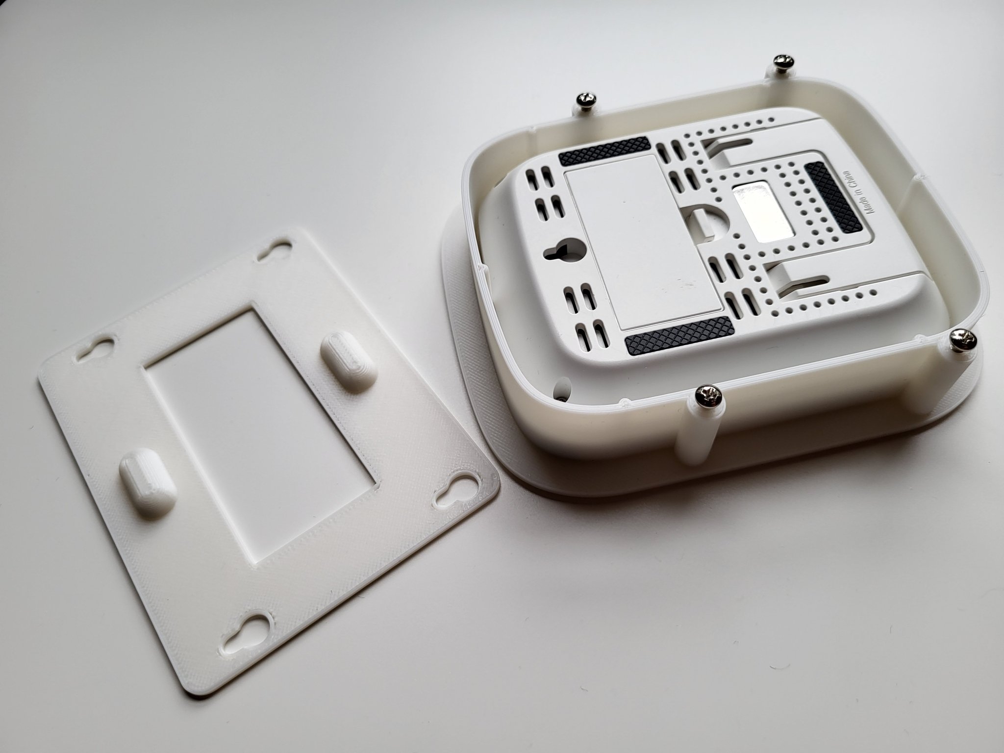 Giá Treo Âm Tường Cho ThermoPro Panel Mount