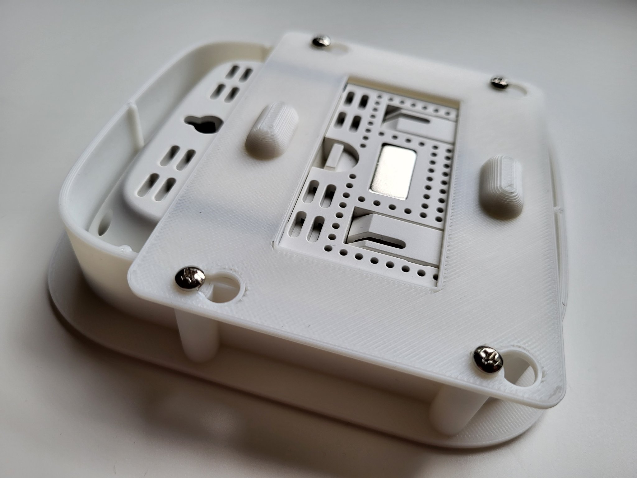 Giá Treo Âm Tường Cho ThermoPro Panel Mount