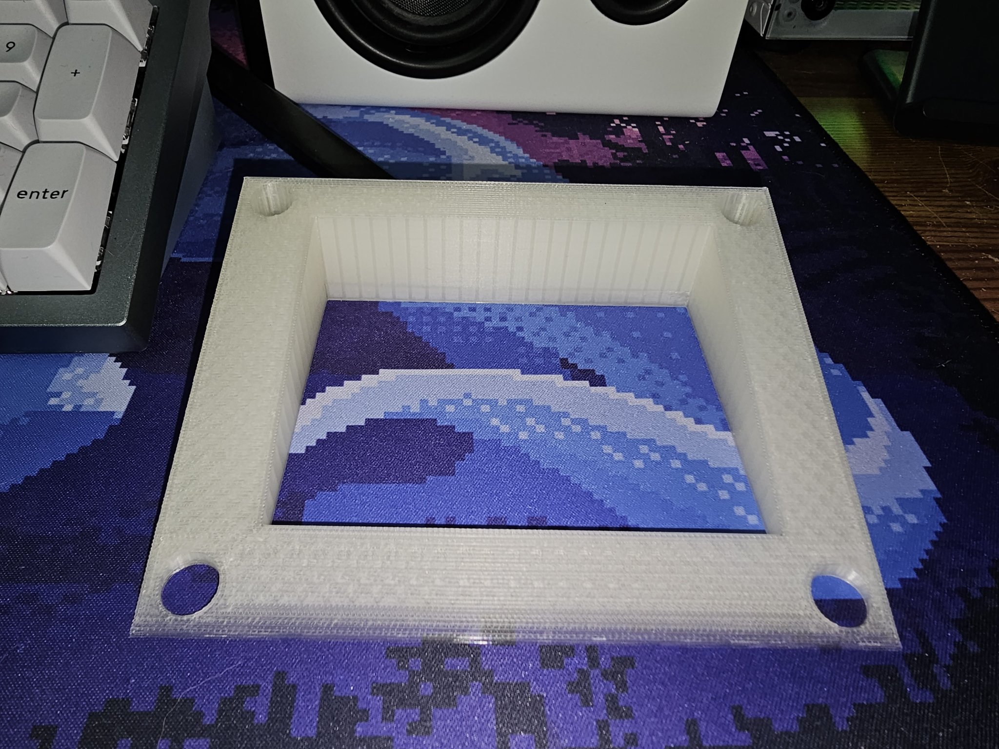 Chân đế cho bàn phím Keychron Q6 Pro