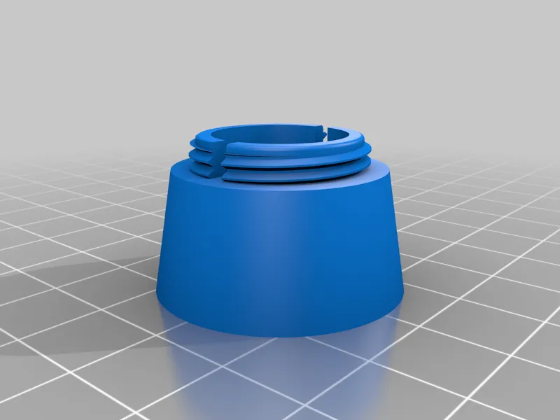 little cone for miniture city