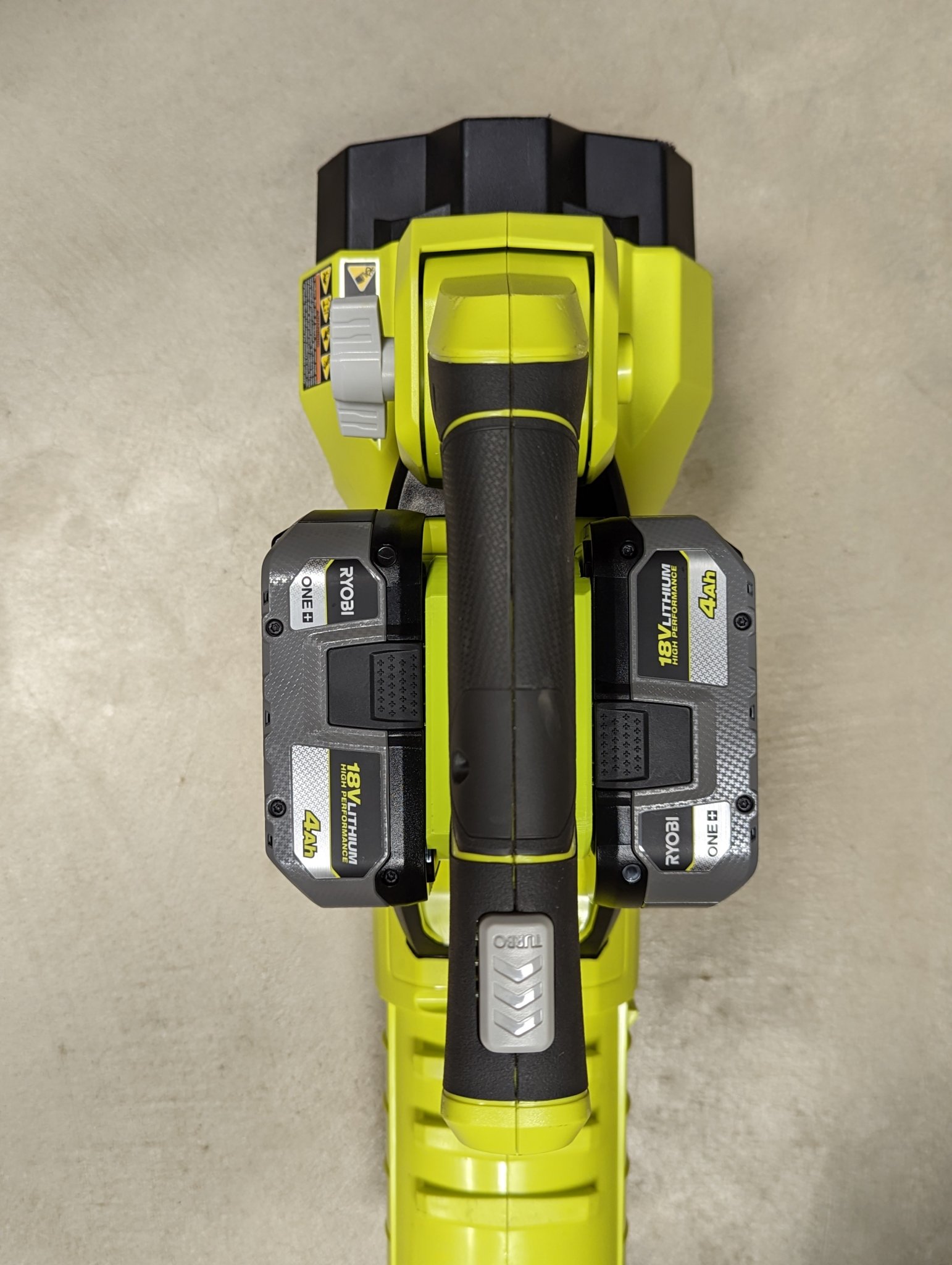 Tiêu đề Adapter 40v side by side tương thích với Ryobi 18v Tóm tắt