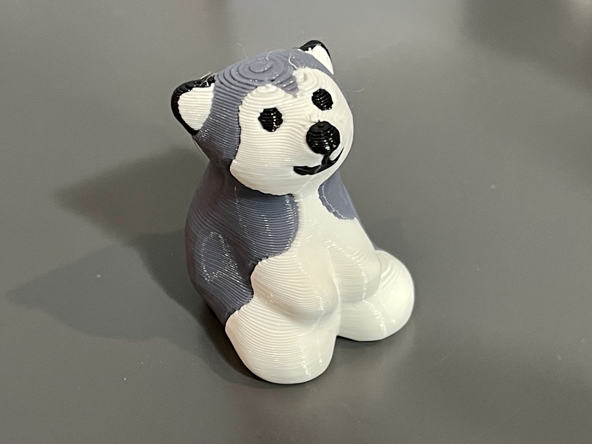 Harry the Husky Dog - MMU