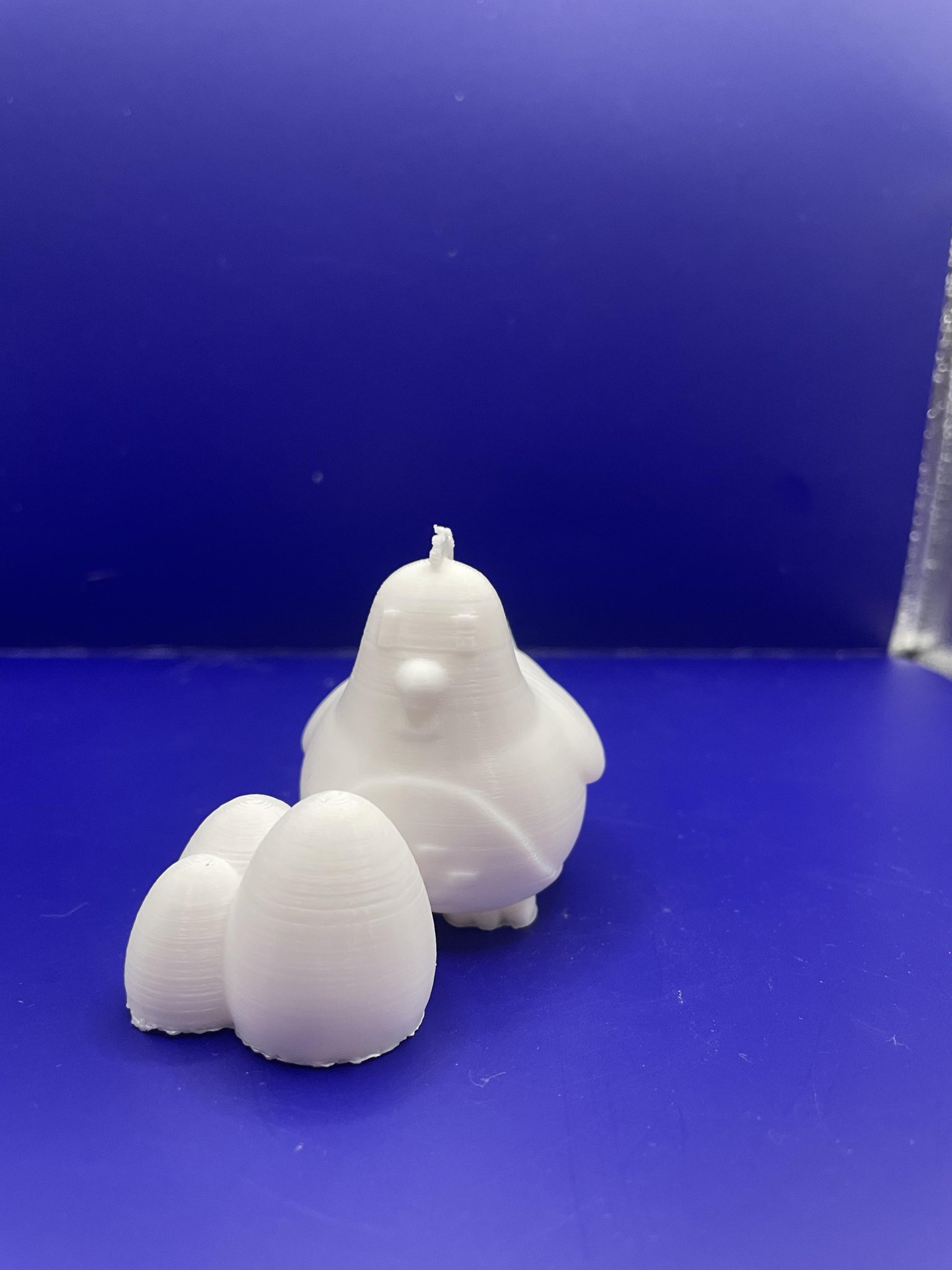 Tiêu đề Gà Stardew Valley với trứng Tóm tắt Chú gà khét tiến