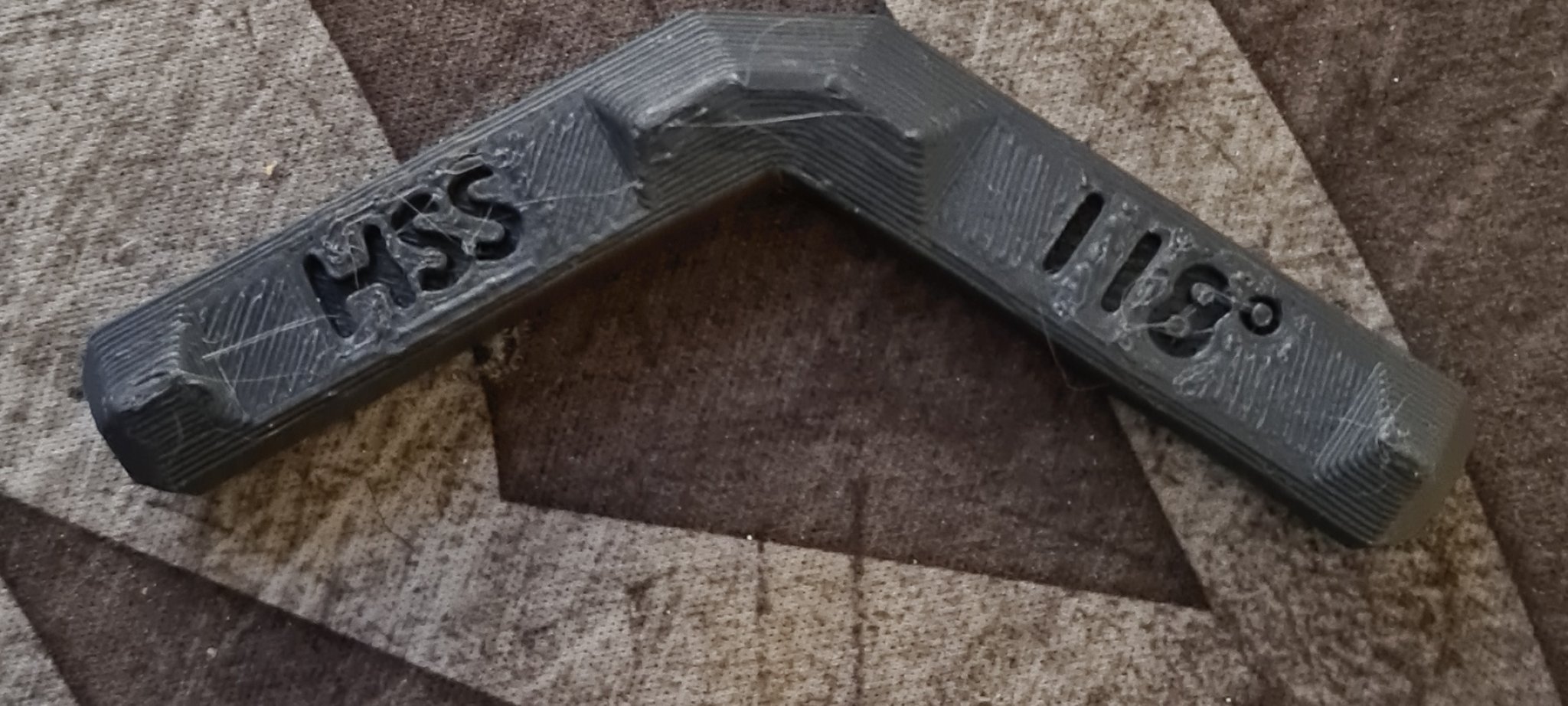 Tiêu đề Test góc khoan HSS 118 Tóm tắt Một dụng cụ trợ gi