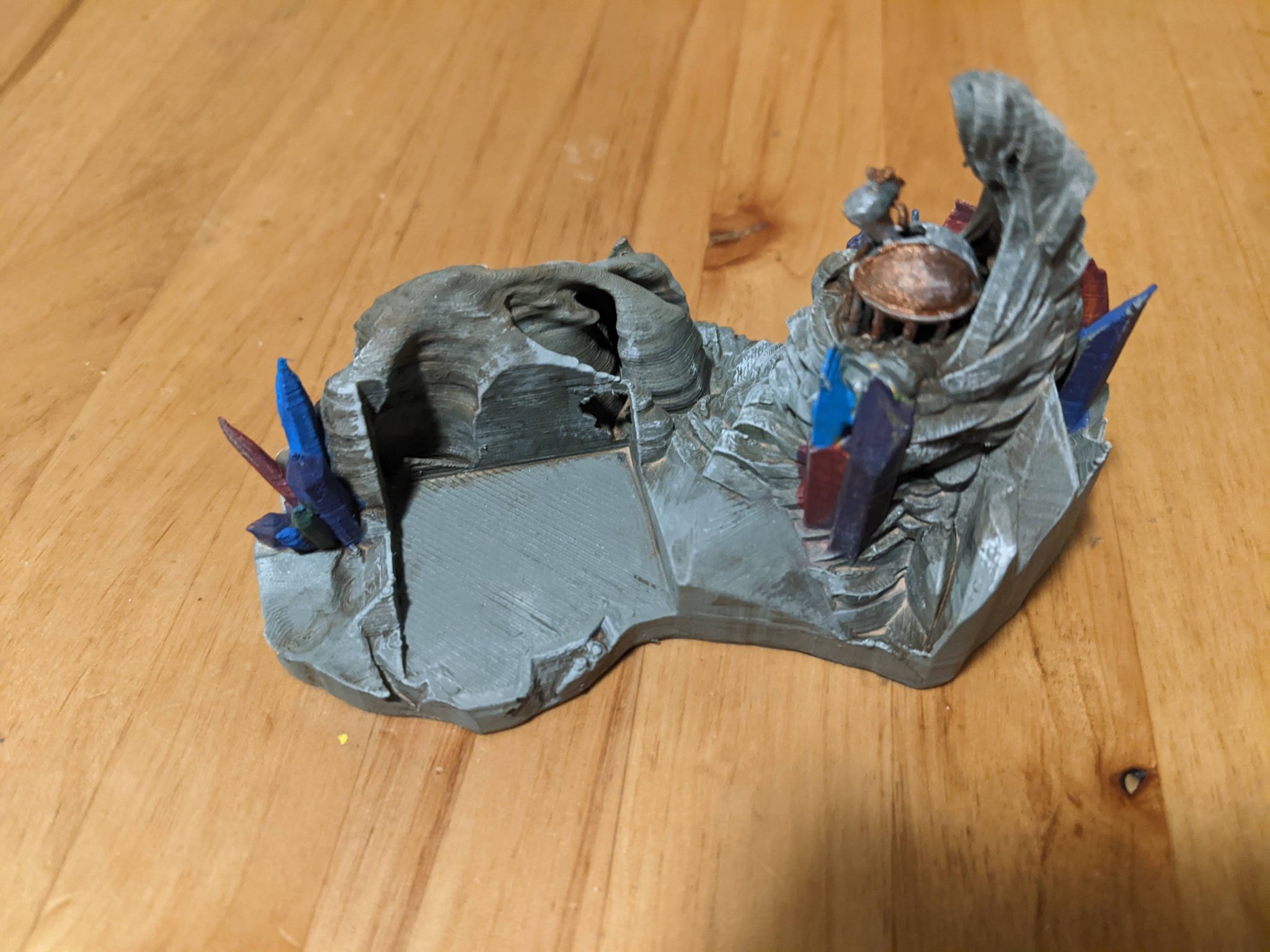 Tiêu đề Núi SW Tóm tắt Mô hình 3d địa hình SW DANH MỤC Bàn