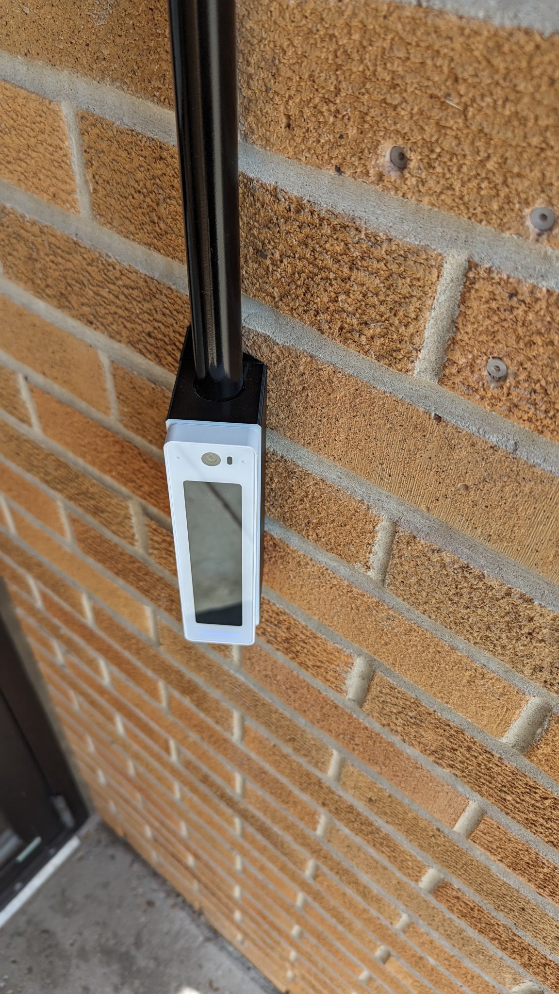 Tiêu đề Access Reader G2 Pro Minimalist Wall Mount Tóm tắt Giá treo t