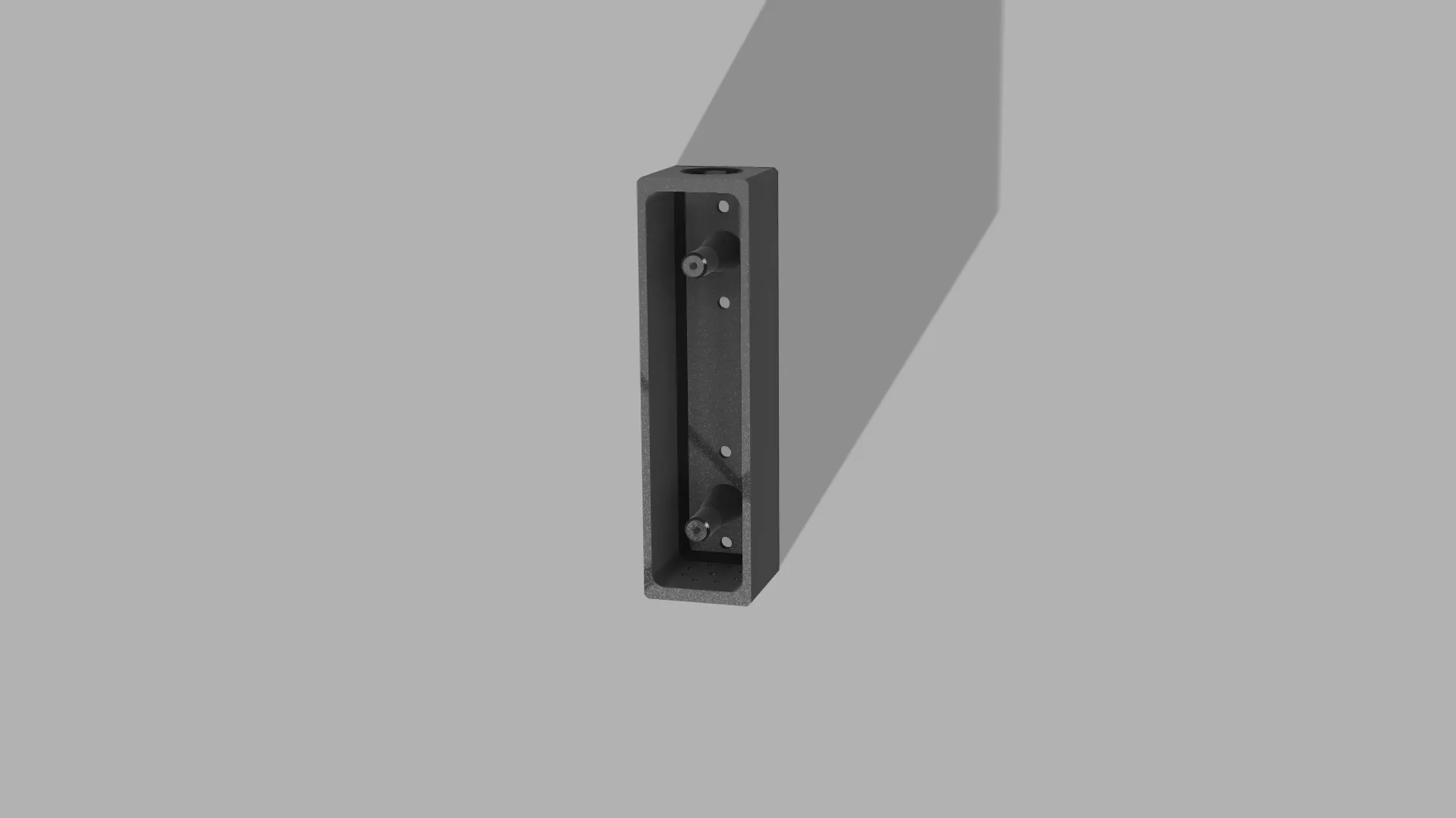 Tiêu đề Access Reader G2 Pro Minimalist Wall Mount Tóm tắt Giá treo t