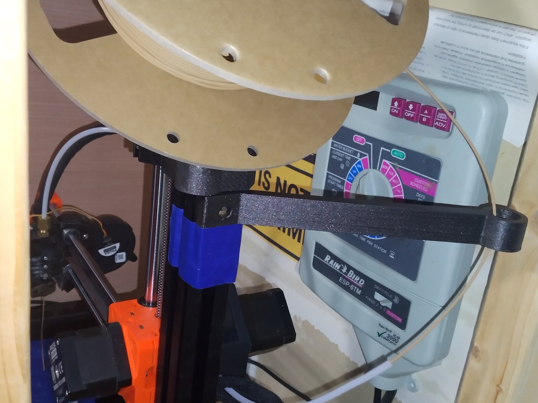 Dẫn Hướng Sợi 30° Cho Prusa Mini