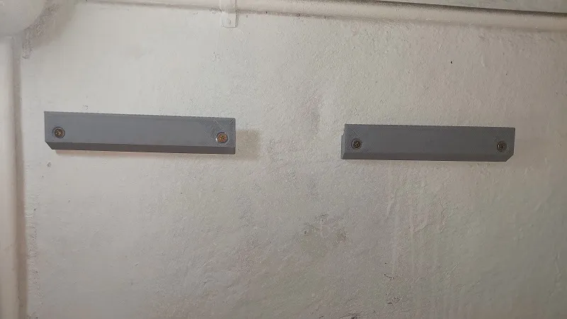 Wall Mounting Brackets