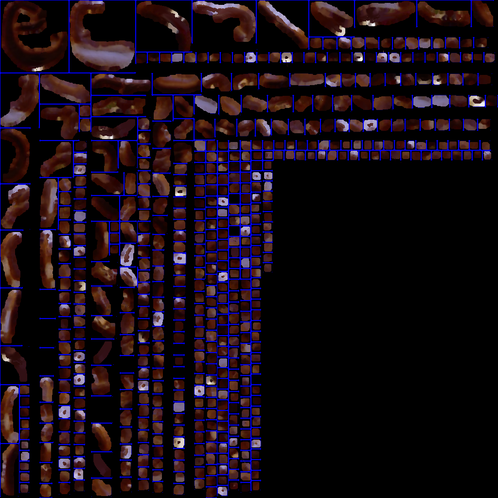 Tiêu đề Schwäbische Brezel Tóm tắt Quét 3D làm sạch tối ưu h