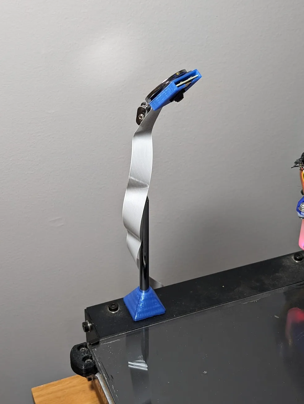 Giá đỡ Camera Pi dạng ống lồng