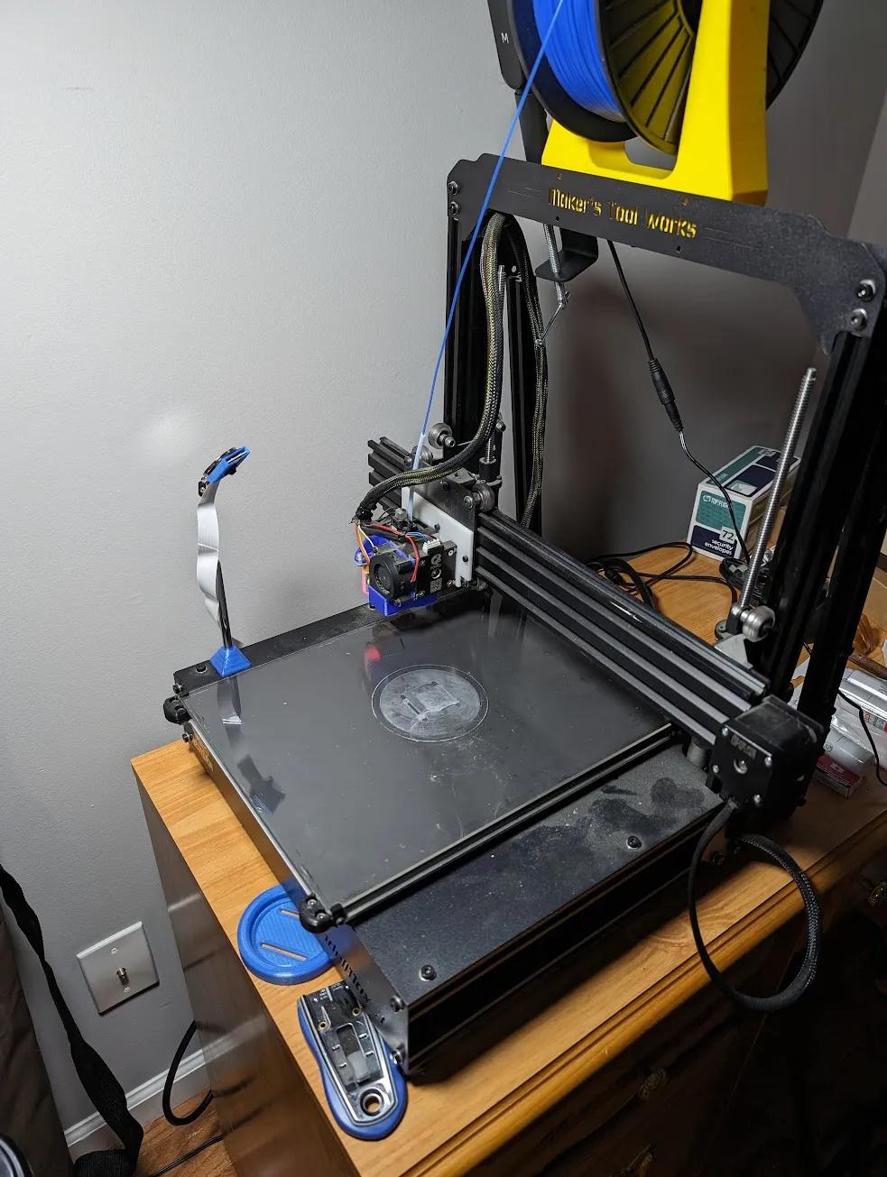 Giá đỡ Camera Pi dạng ống lồng