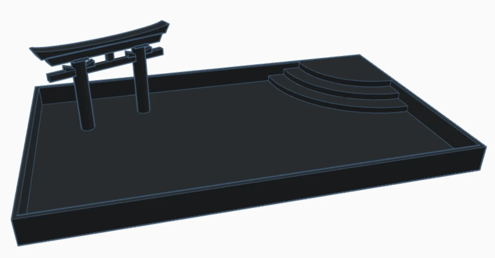 Tiêu đề Vườn Thiền Tóm tắt Đây là một khu vườn thiền đ