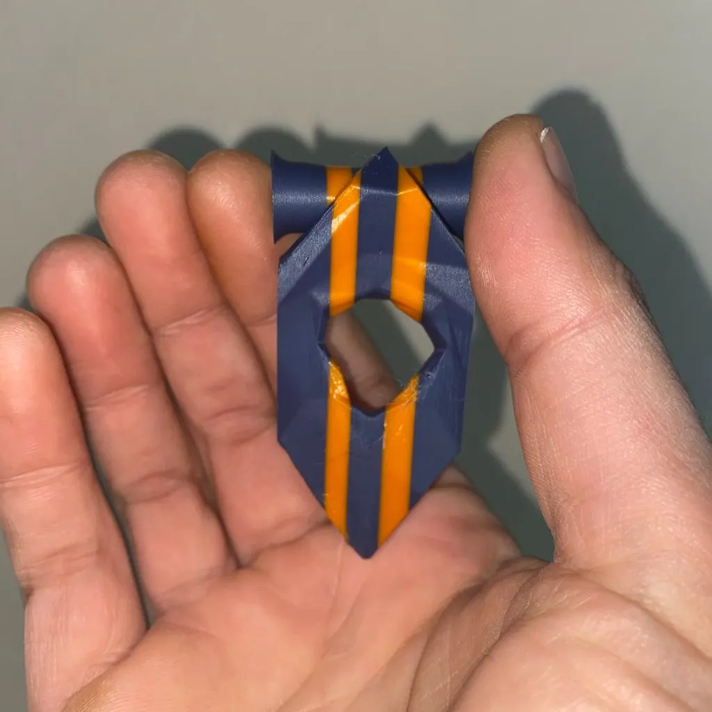 Spinning Fidget Arrow