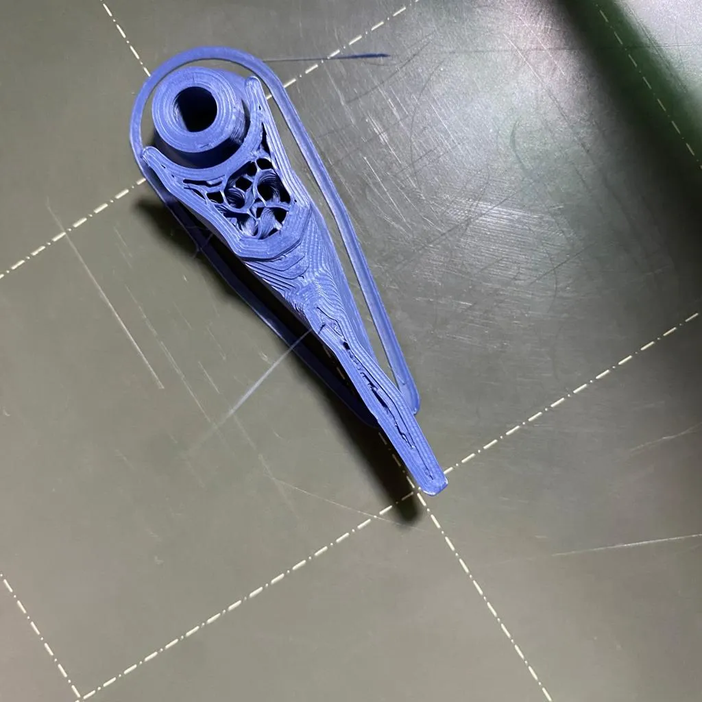 Spinning Fidget Arrow