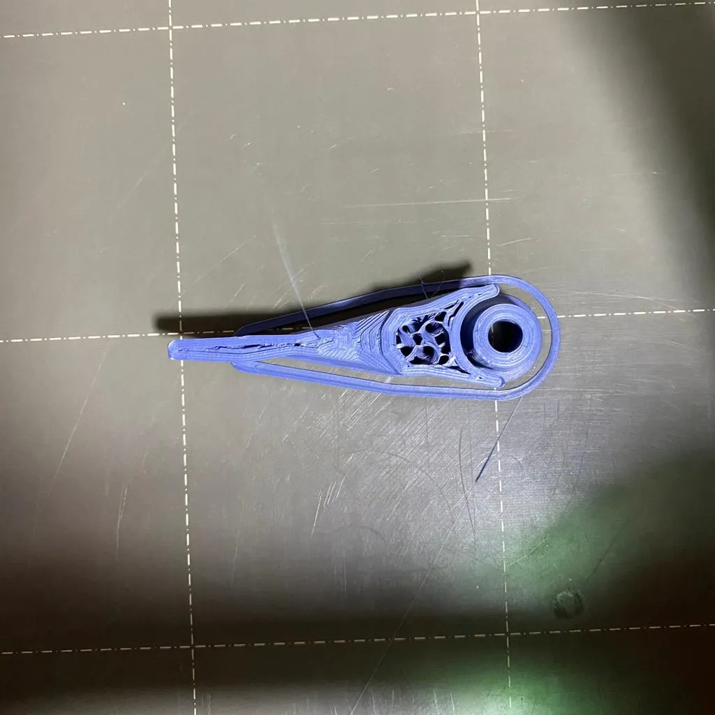 Spinning Fidget Arrow