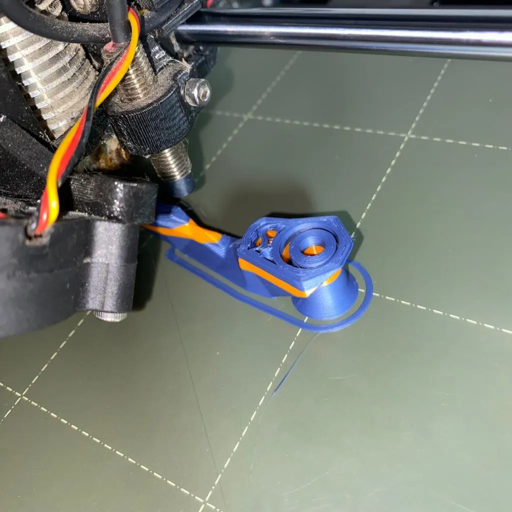 Spinning Fidget Arrow