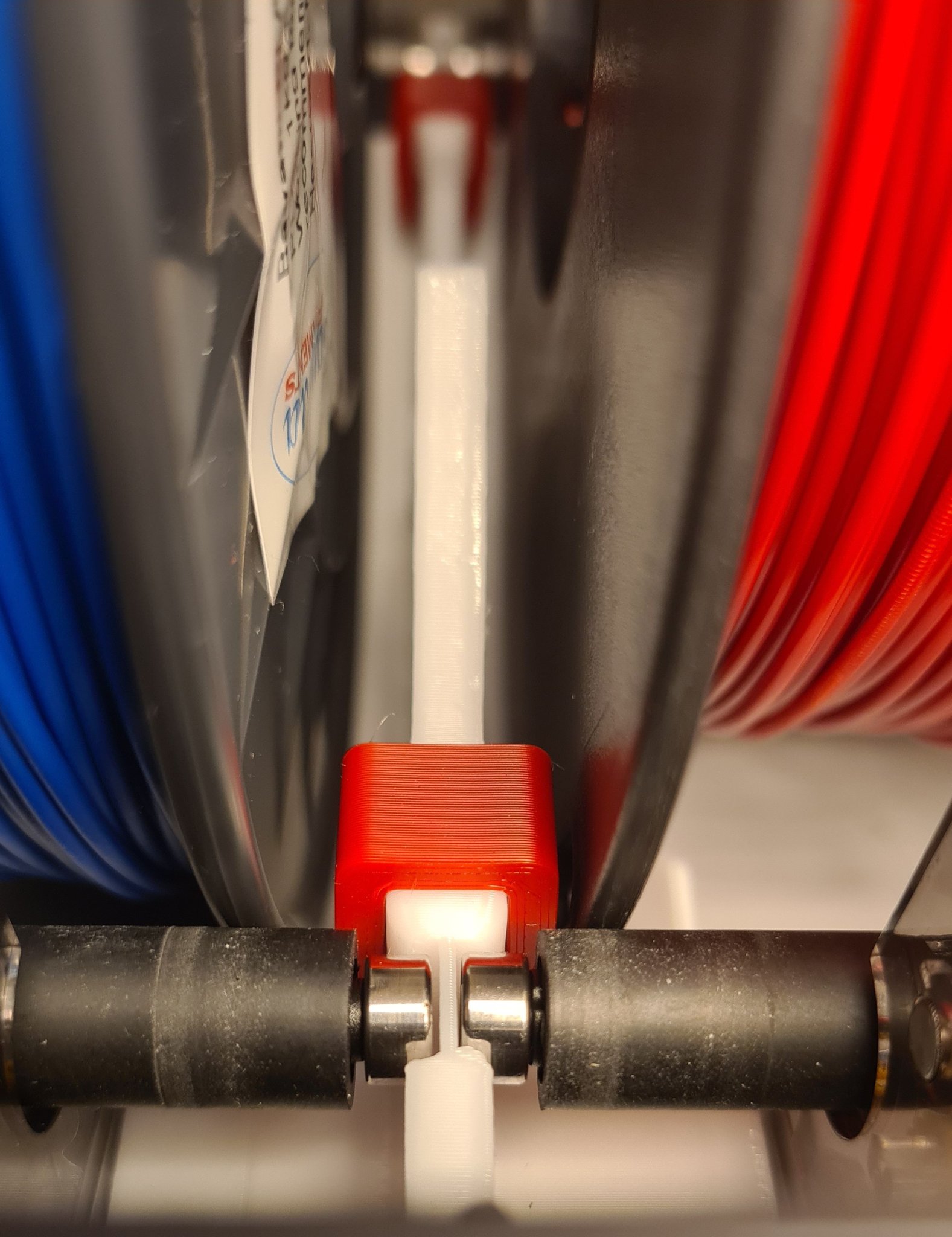 Tiêu đề Clip định tâm ống chỉ Bambu Lab Hydra AMS Zentrierende Cl