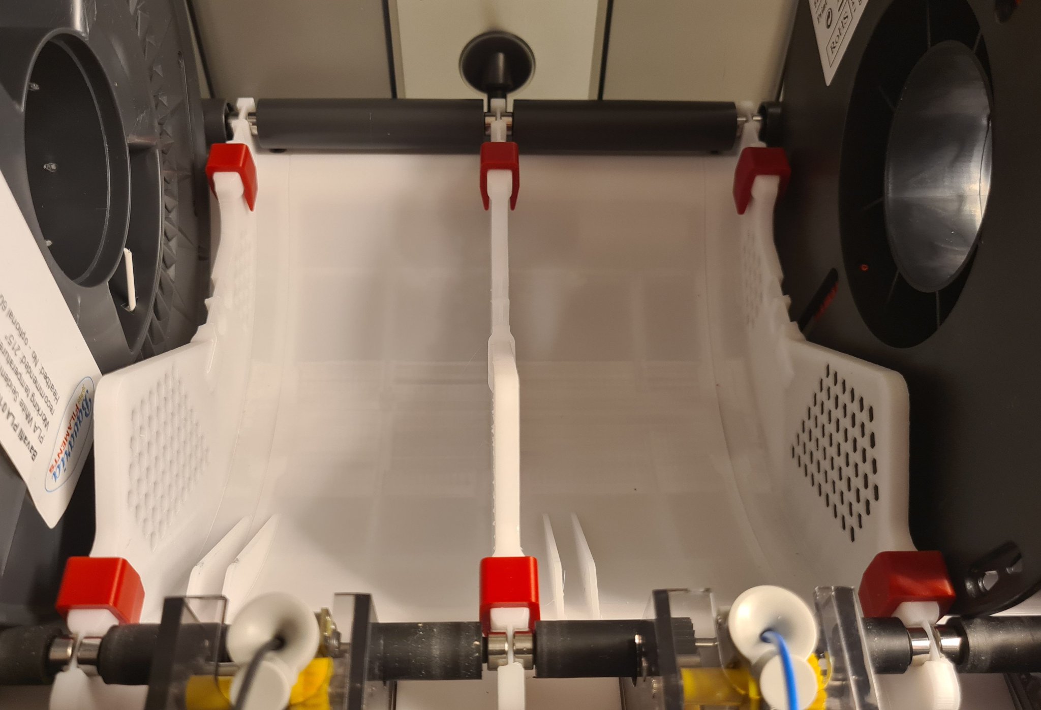 Tiêu đề Clip định tâm ống chỉ Bambu Lab Hydra AMS Zentrierende Cl