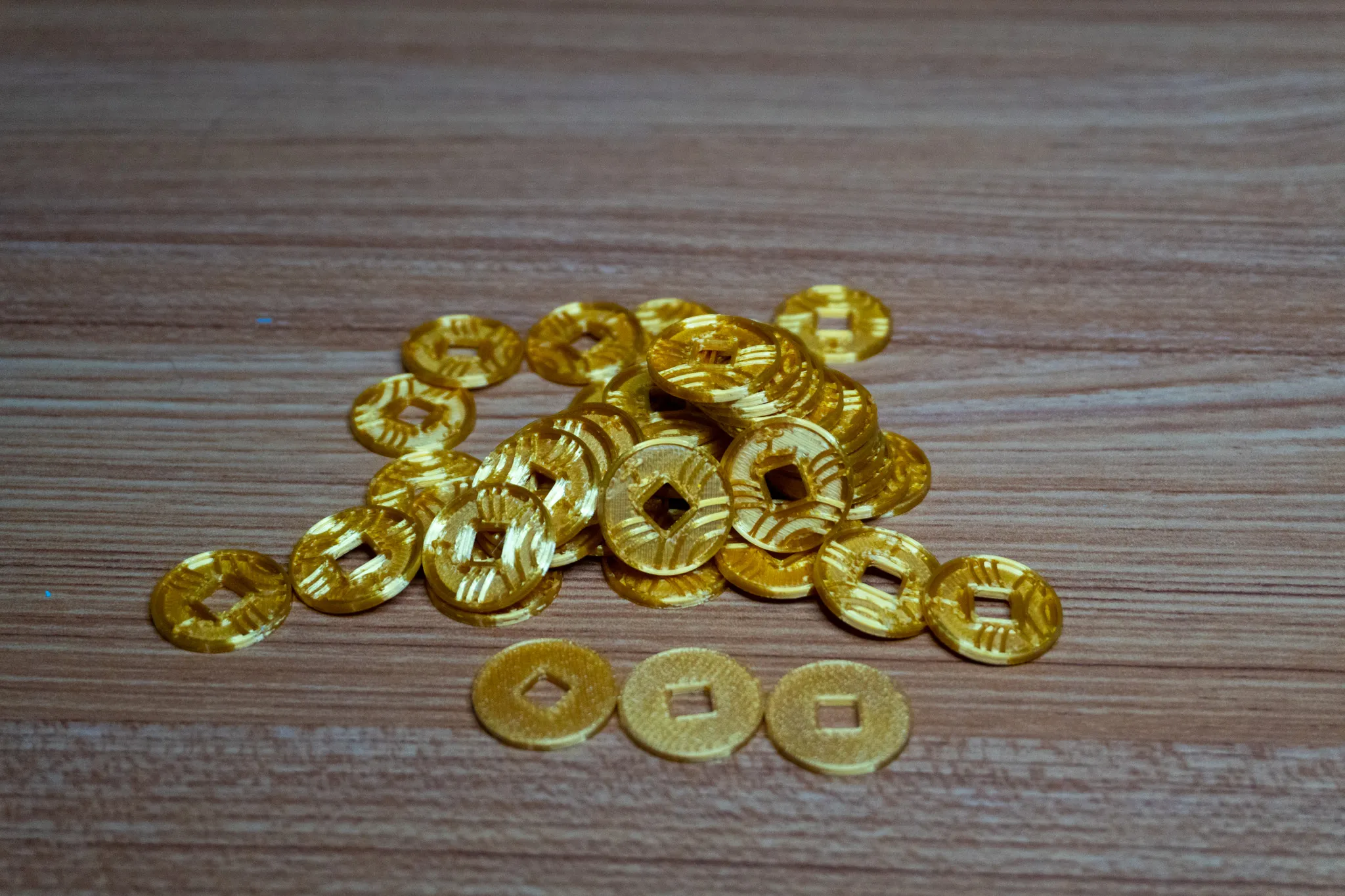 Tiêu đề Tokaido Coin Tóm tắt Tiền thay thế cho board game Tokaido