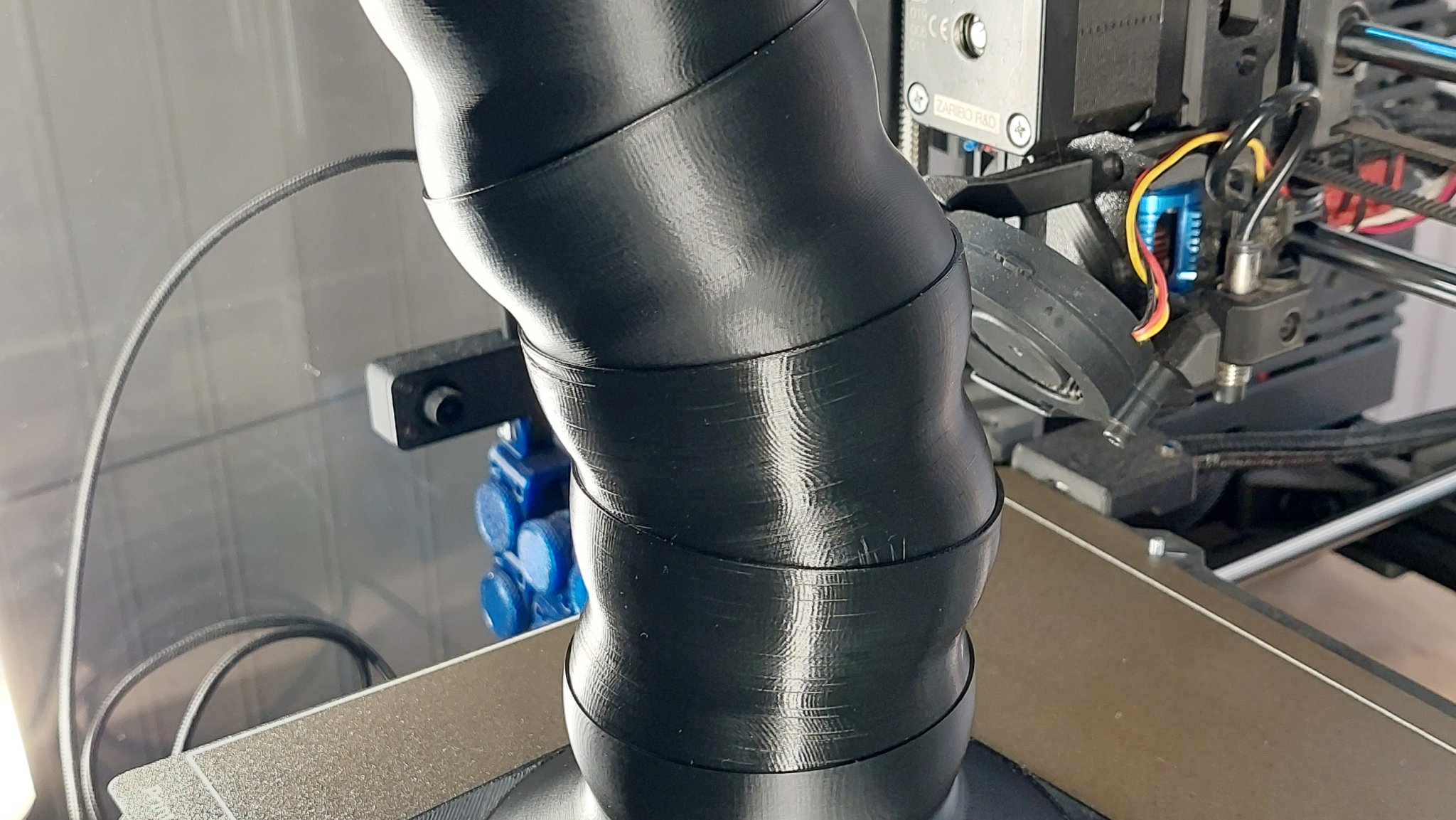 Bộ chuyển đổi ống nối 2.5in cho quạt PC 120mm