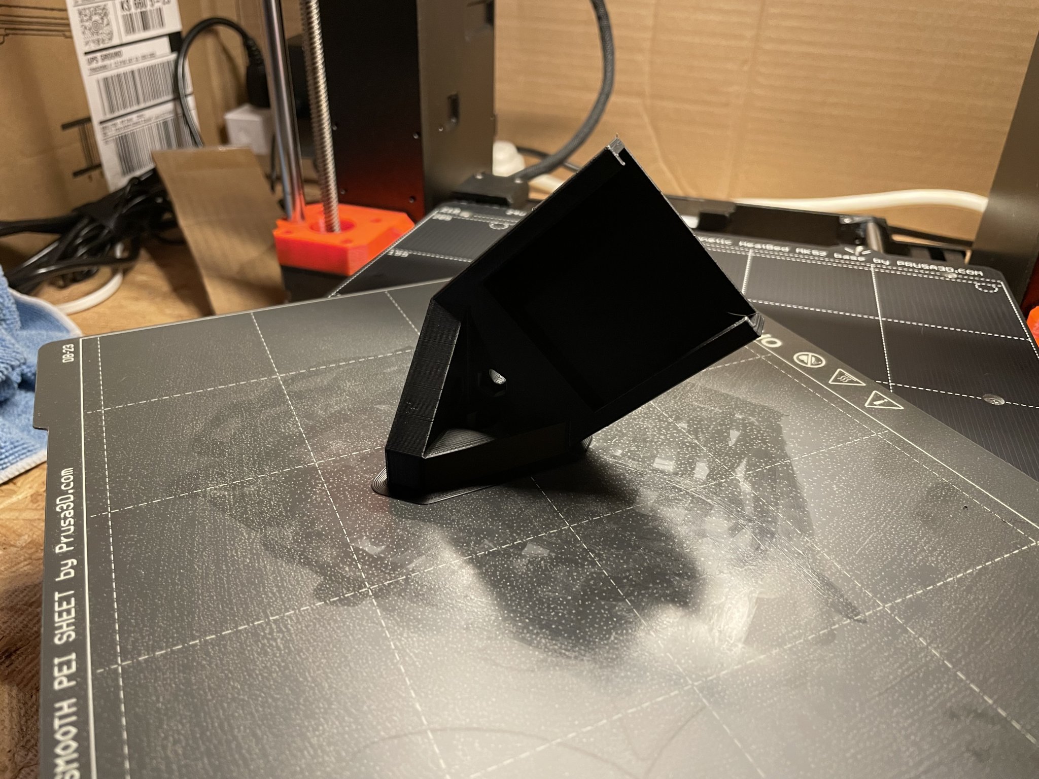 Tiêu đề DELACK Enclosure Wyze Cam V2 Camera Mount Tóm tắt Remix lại