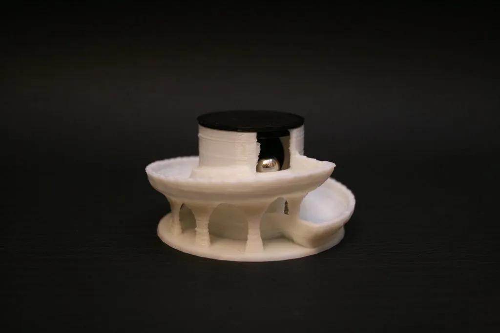 Tiêu đề Micro Marblerun Tóm tắt Micro Marblerun - một chiếc máy l