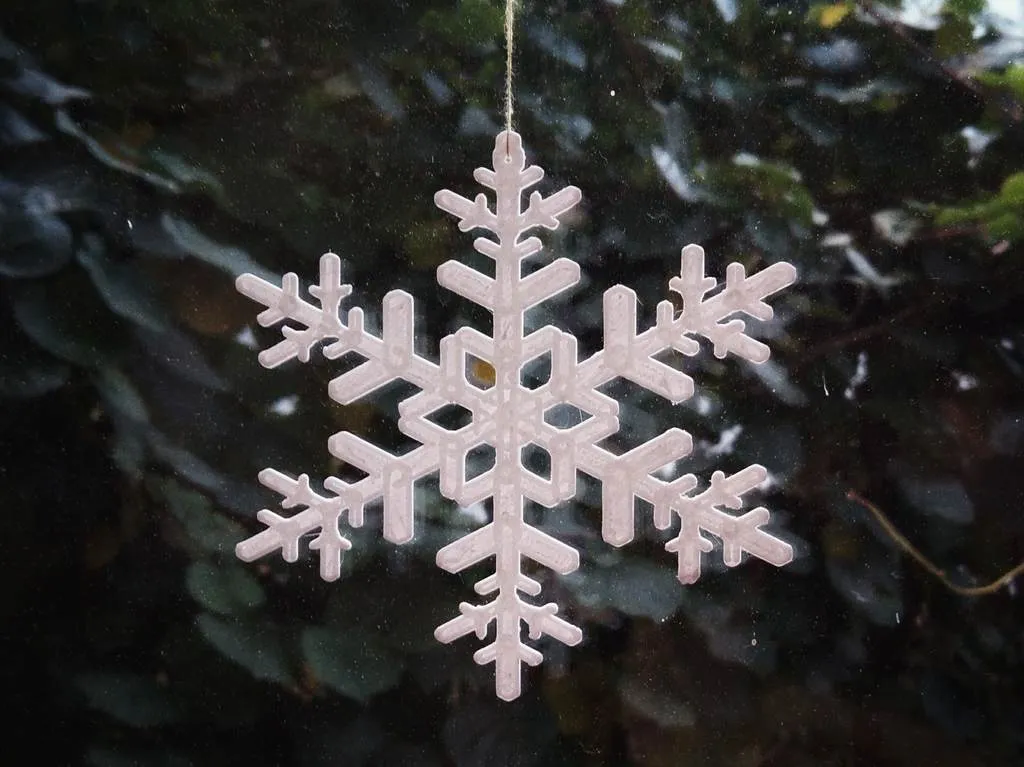 Tiêu đề Bông tuyết dễ dàng tùy chỉnh Tóm tắt Máy tạo bông