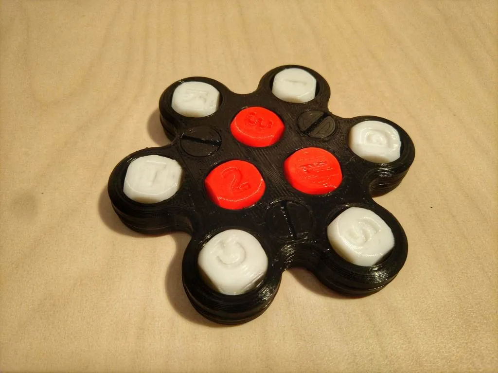 Tiêu đề Trò chơi súc sắc có thể tùy chỉnh Tóm tắt Trò chơ