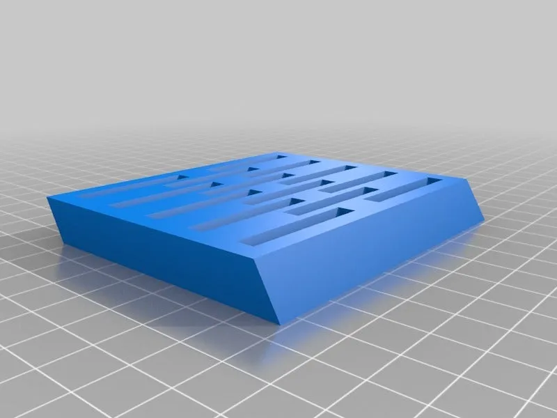 Nintendo DS 3DS cartridge storage