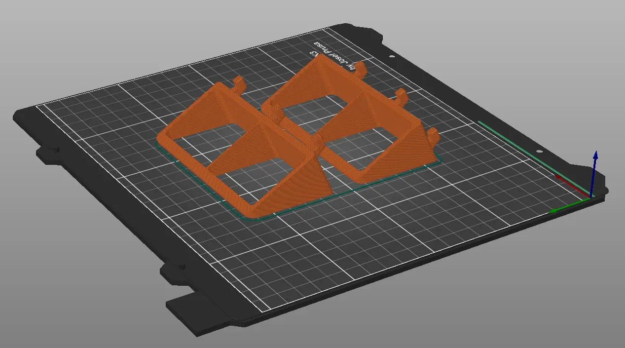 Giá đỡ kìm cho bảng Skadis