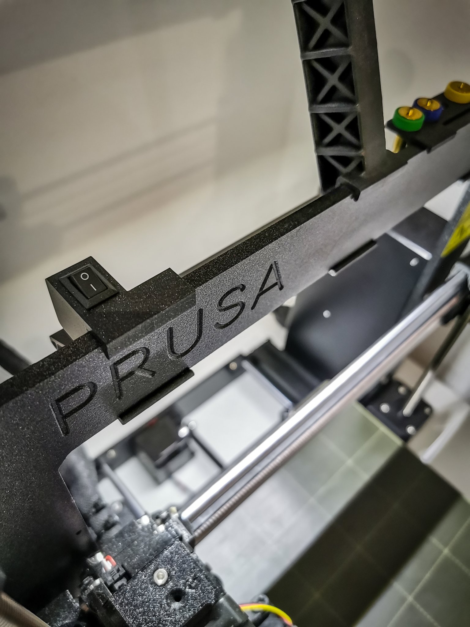 Tiêu đề Prusa MK3s Light-Bar Tóm tắt Dễ dàng in và lắp ráp Án