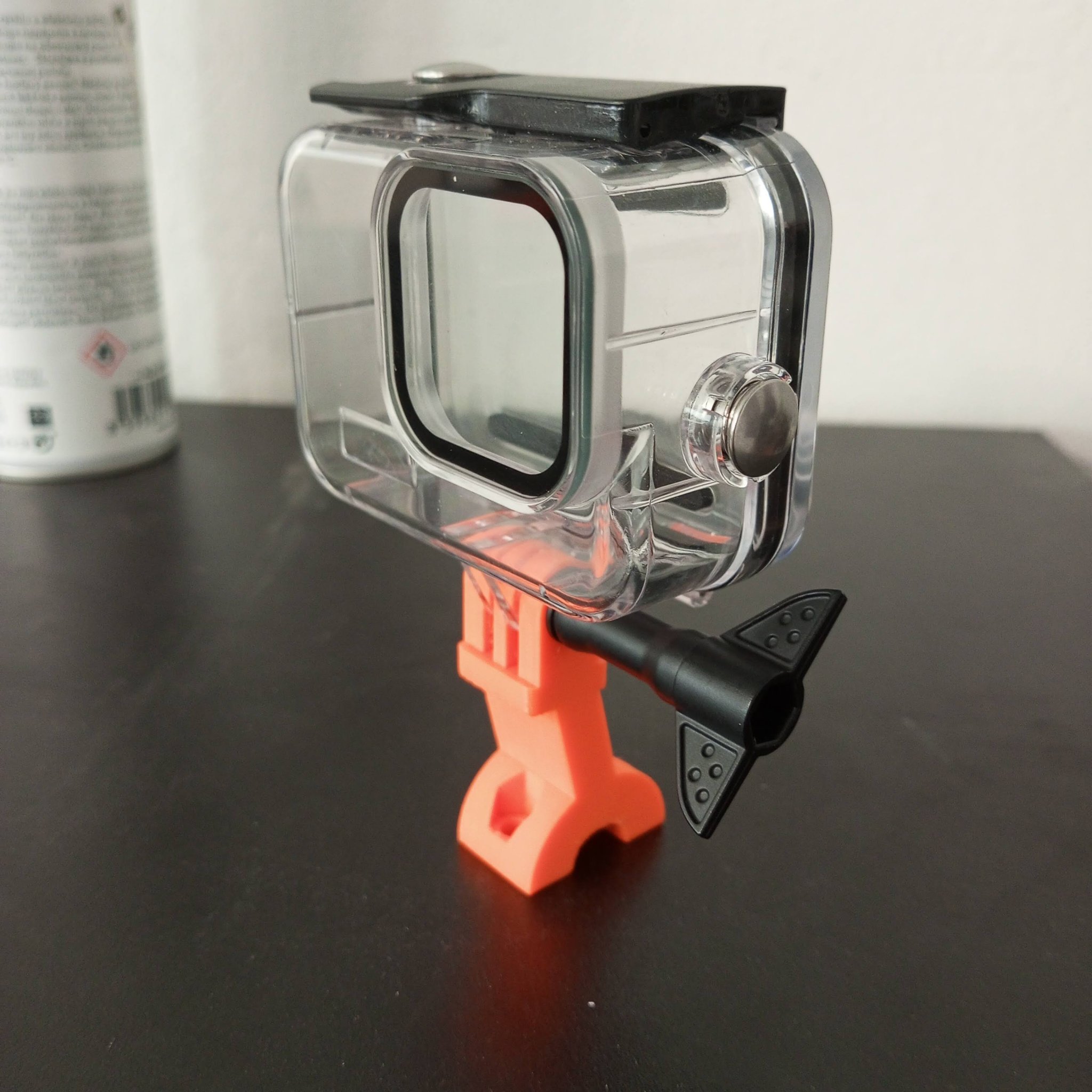 Giá Đỡ GoPro Cho Suzuki 800DE