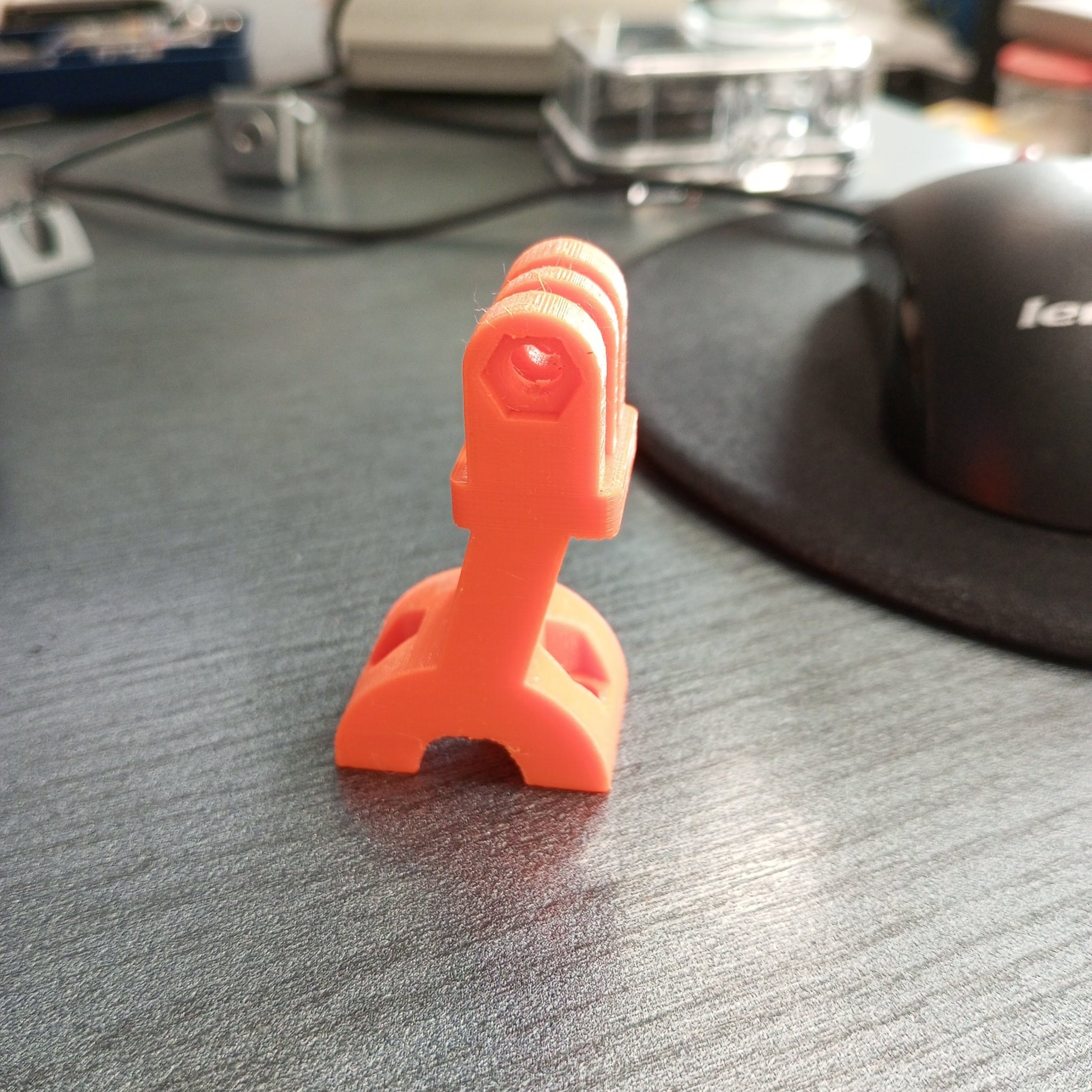 Giá Đỡ GoPro Cho Suzuki 800DE