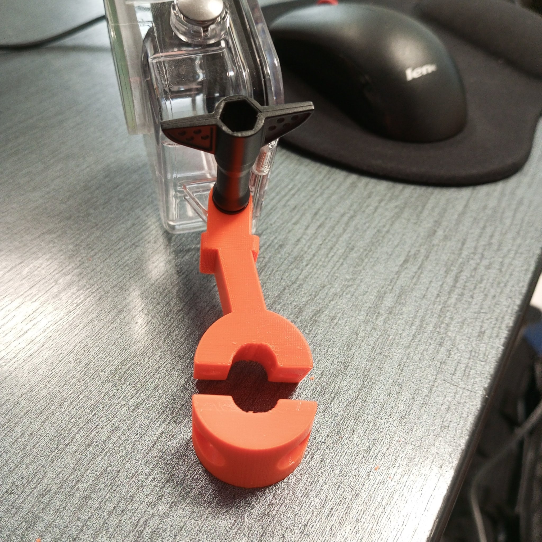 Giá Đỡ GoPro Cho Suzuki 800DE