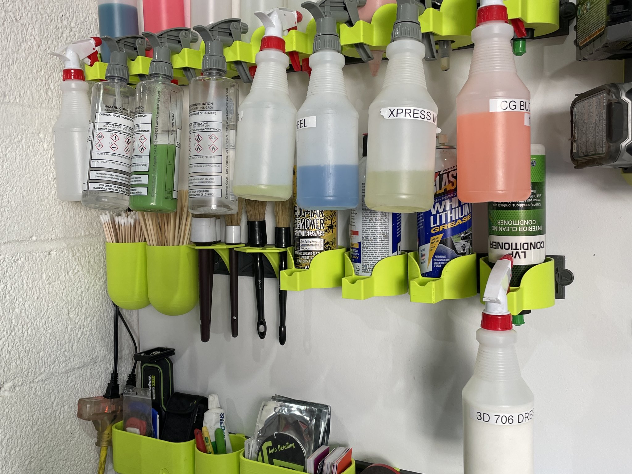 Tiêu đề Hệ thống chi tiết có tổ chức theo mô-đun lý tưởng