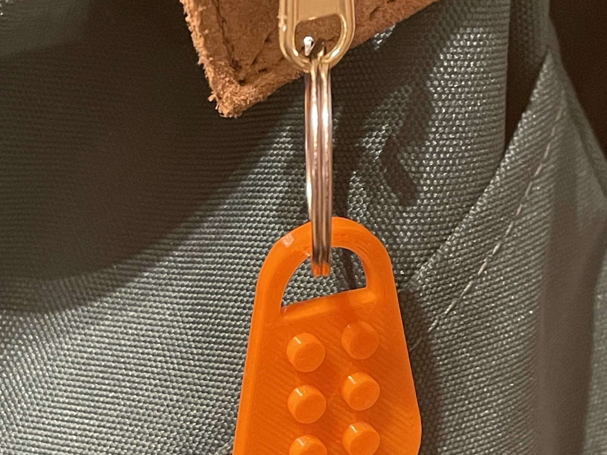 Tiêu đề Zip Toggle - Lego compatibile Tóm tắt Chuyển đổi Zip DAN