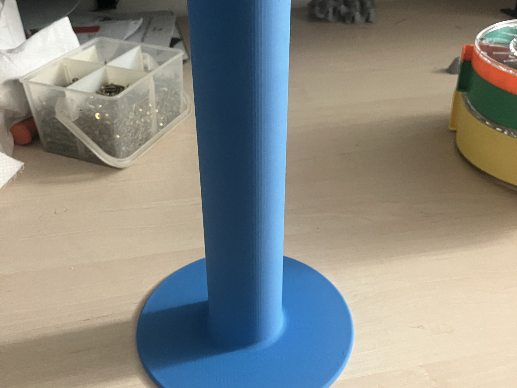 Tiêu đề Giá đỡ lưu trữ ống chỉ Tóm tắt đó là hộp đự