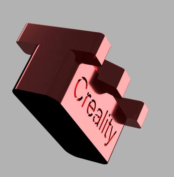 Creality K1 & K1 Max Door Handle