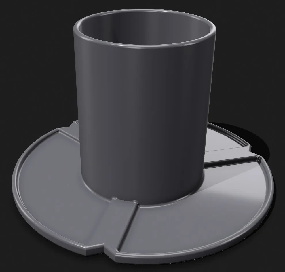 Tiêu đề Thermomix TM6 TM5 Mixtopfverkleinerer Tóm tắt Verkleinerung