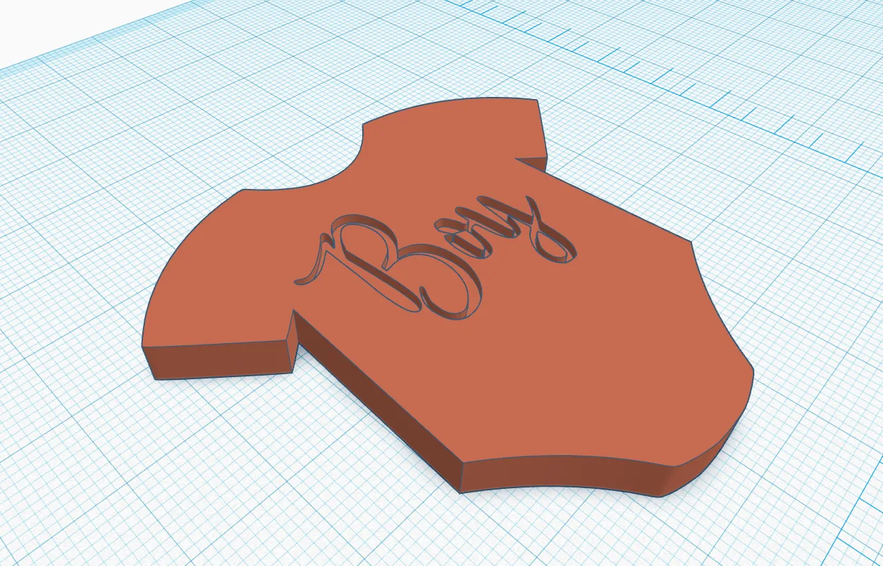 Móc Khóa Trang Trí Áo Sơ Sinh