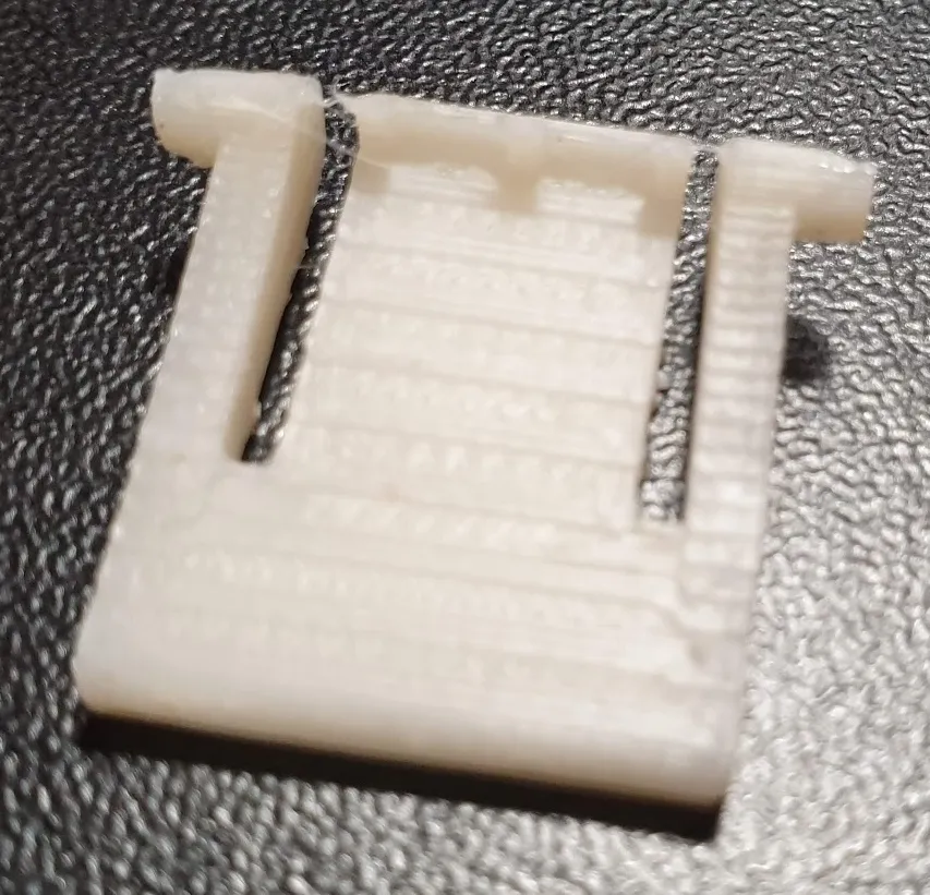 HP K5510 keyboard leg