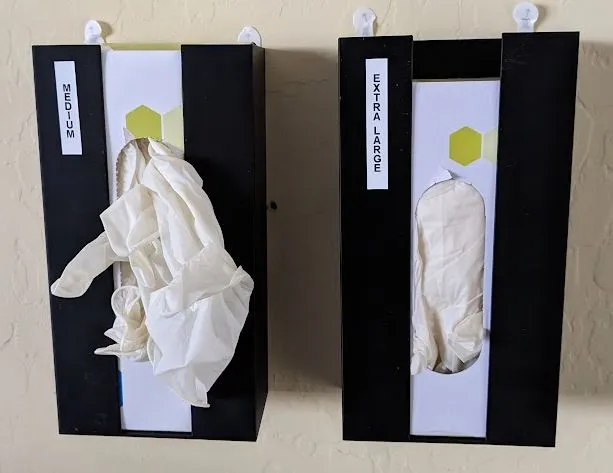 Tiêu đề Hộp đựng găng tay Tóm tắt Hộp đựng găng tay cho Me